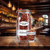 Mr Filberts Loose Serve Catering Bag Moroccan Spiced Almonds 1.5kg