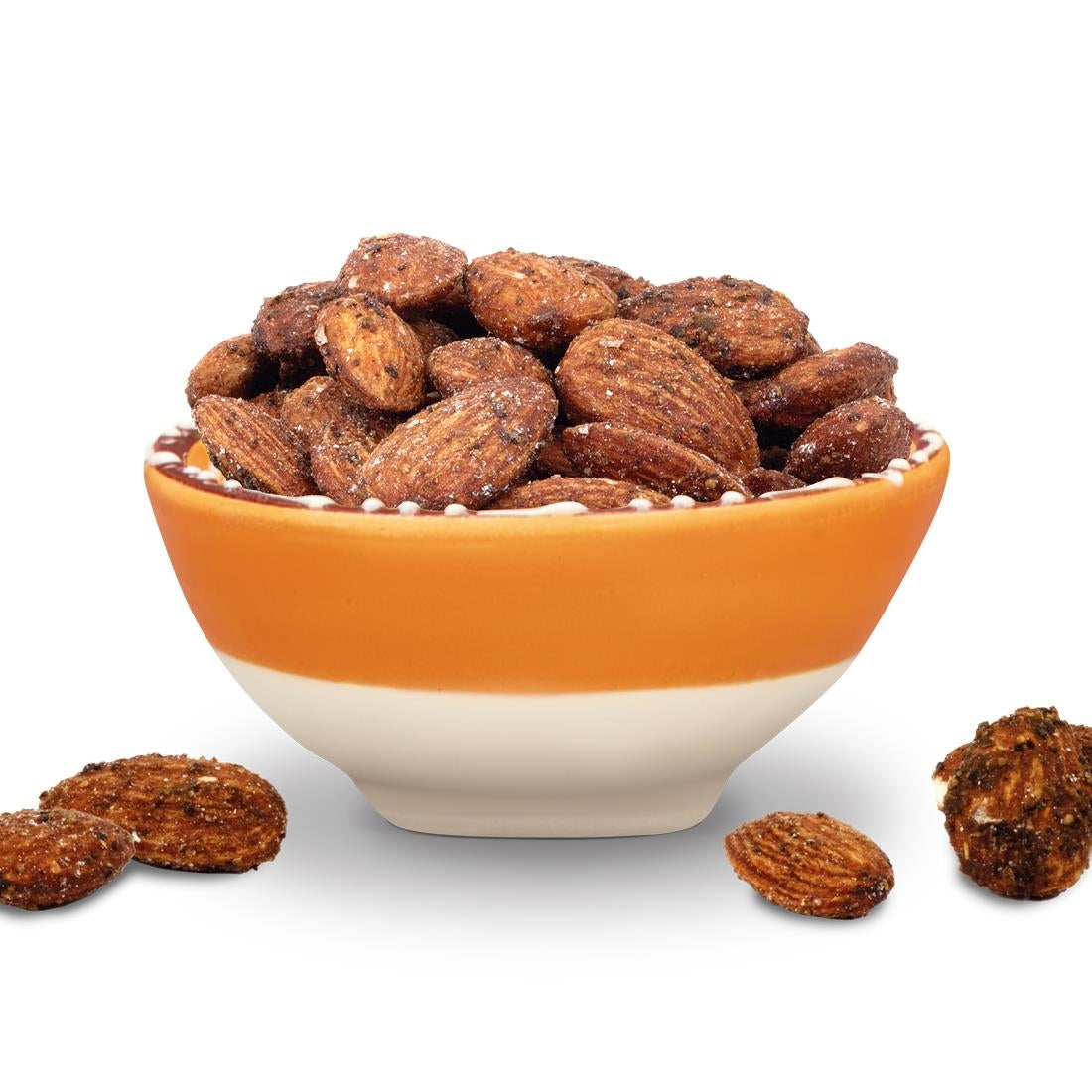 Mr Filberts Loose Serve Catering Bag Moroccan Spiced Almonds 1.5kg