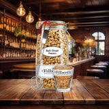Mr Filberts Loose Serve Catering Bag Salt Crusted Peanuts 1.5kg