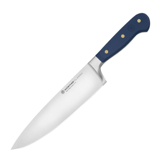 Wusthof Classic Colours Chef Knife Wild Blueberry 20cm