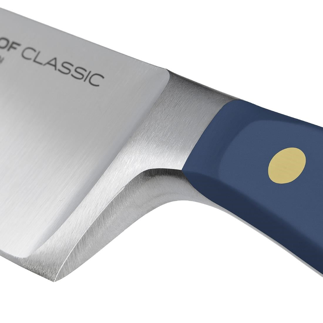 Wusthof Classic Colours Paring Knife Wild Blueberry 9cm