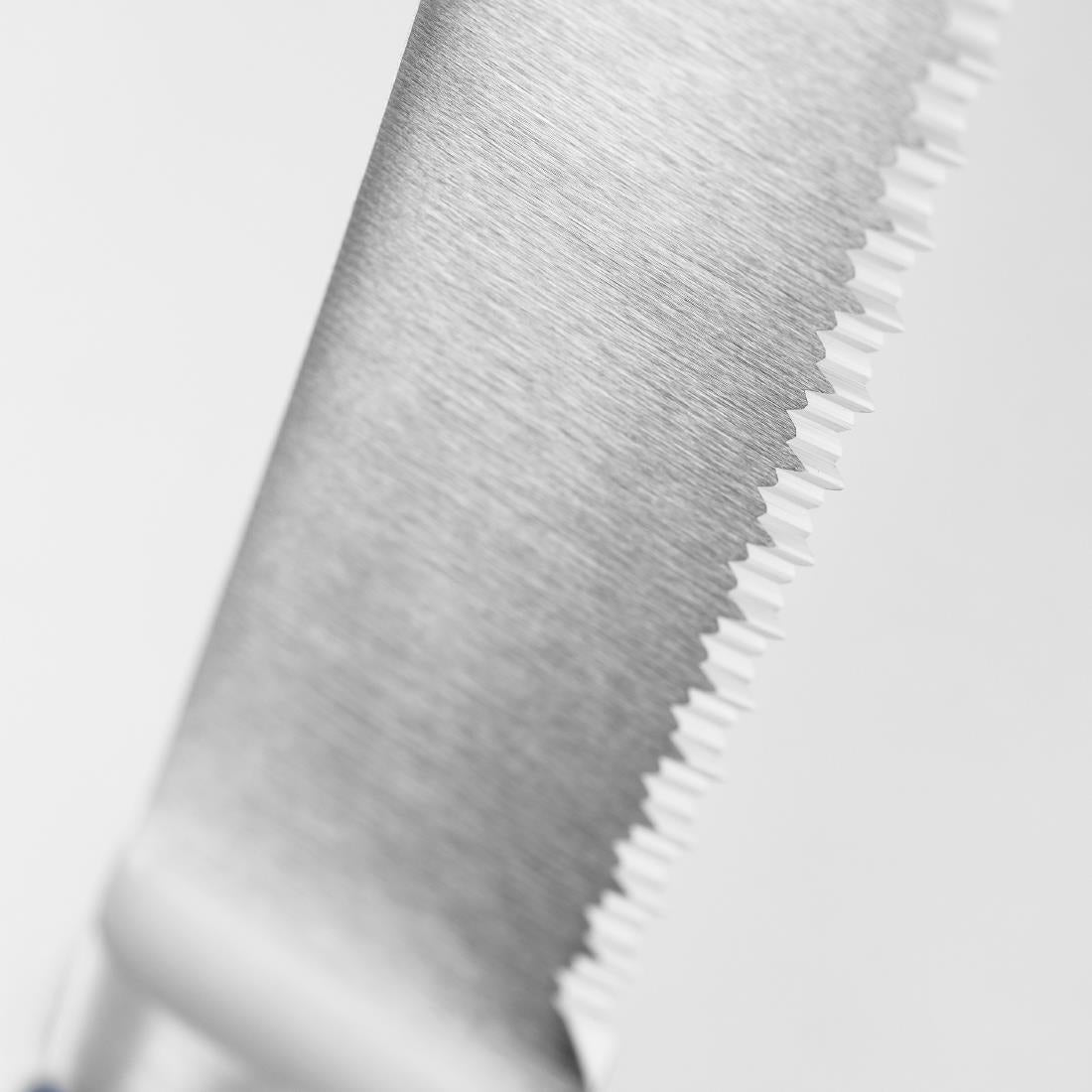 Wusthof Classic Colours Bread Knife Wild Blueberry 23cm