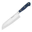 Wusthof Classic Colours Santoku Knife Wild Blueberry 17cm