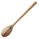 Olympia Miso Acacia Wood Ramen and Pho Spoons 240mm (6 Pack)