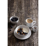Olympia Origin Coupe Plates White 200mm (4 Pack)