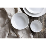 Olympia Origin Bowls White 110mm (4 Pack)