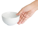 Olympia Origin Bowls White 110mm (4 Pack)