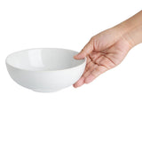 Olympia Origin Bowls White 160mm (4 Pack)