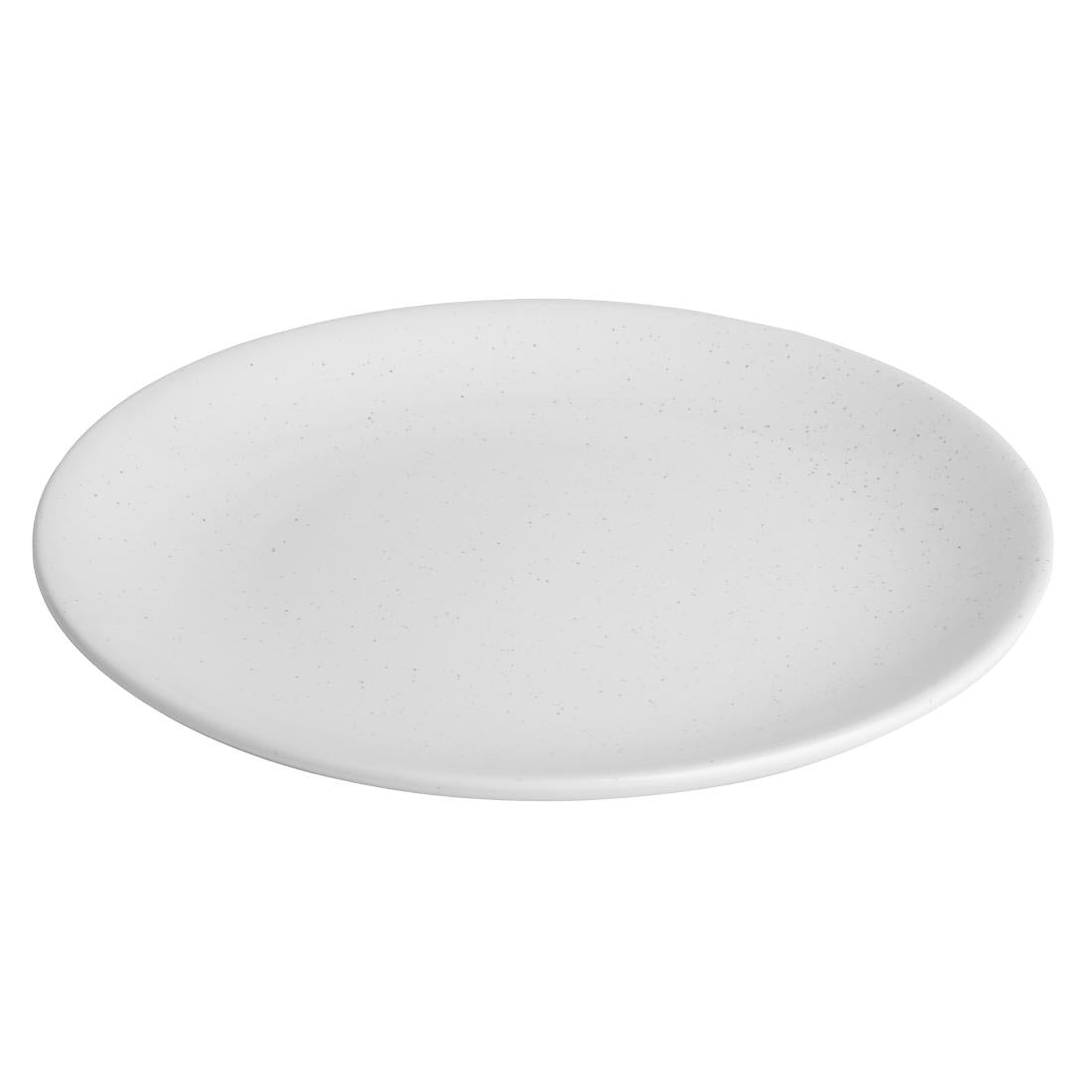 Olympia Origin Coupe Plates White 200mm (4 Pack)