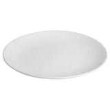 Olympia Origin Coupe Plates White 260mm (4 Pack)