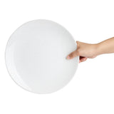 Olympia Origin Coupe Plates White 260mm (4 Pack)
