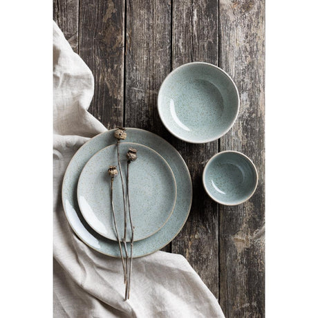 Olympia Origin Bowls Duck Egg Blue 110mm (4 Pack)