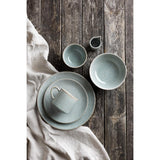 Olympia Origin Milk Jugs Duck Egg Blue 70ml (4 Pack)