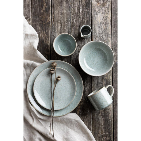 Olympia Origin Mugs Duck Egg Blue 300ml (4 Pack)