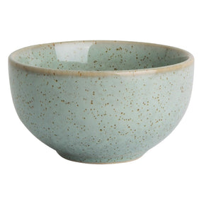 Olympia Origin Bowls Duck Egg Blue 110mm (4 Pack)