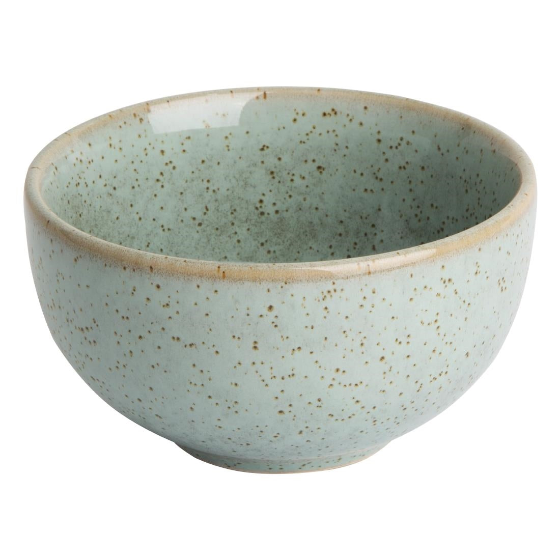 Olympia Origin Bowls Duck Egg Blue 110mm (4 Pack)