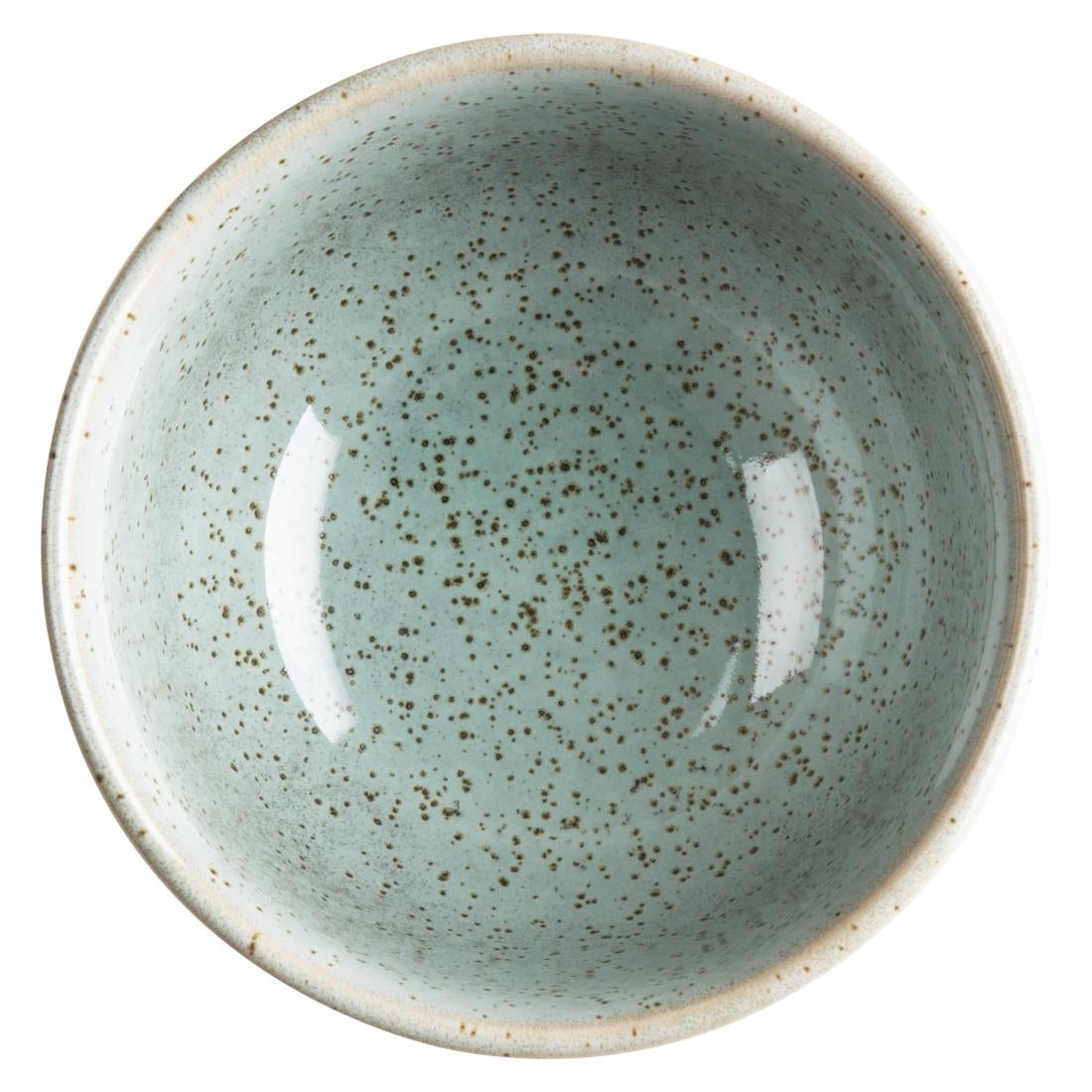 Olympia Origin Bowls Duck Egg Blue 110mm (4 Pack)