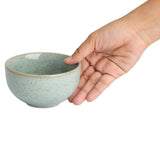 Olympia Origin Bowls Duck Egg Blue 110mm (4 Pack)