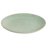 Olympia Origin Coupe Plates Duck Egg Blue 200mm (4 Pack)