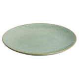 Olympia Origin Coupe Plates Duck Egg Blue 260mm (4 Pack)