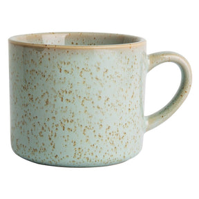 Olympia Origin Mugs Duck Egg Blue 300ml (4 Pack)