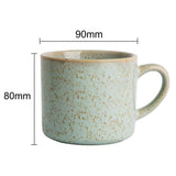 Olympia Origin Mugs Duck Egg Blue 300ml (4 Pack)
