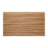 Bolero Beaufort Pre-Drilled Rectangular Table Top 1200x700mm