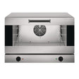 Smeg Mechanical 4 Tray Convection Oven ALFA410XUK