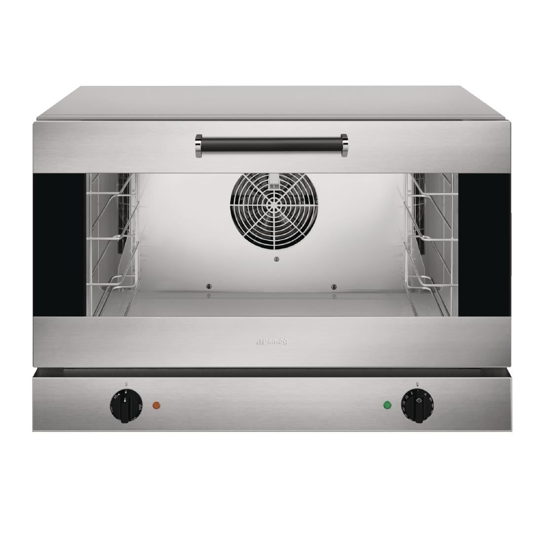 Smeg Mechanical 4 Tray Convection Oven ALFA410XUK