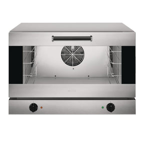 Smeg Mechanical 4 Tray Convection Oven ALFA410XUK