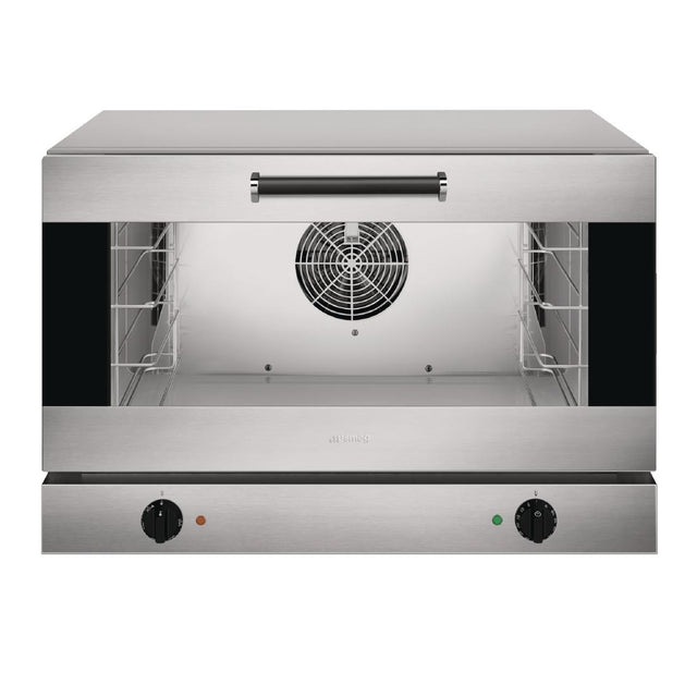 Smeg Mechanical 4 Tray Convection Oven ALFA410XUK