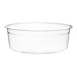 Vegware Round PLA Deli Pots 227ml (500 Pack)