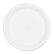Vegware Nourish Moulded Fibre Plates 10" (500 Pack)