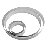 Vogue Round Perforated Cake Ring Round -100x35mm
