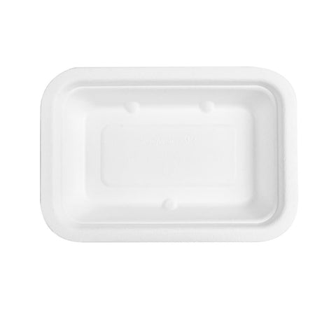 Vegware Gourmet Bagasse Bases Size 3 360ml (600 Pack)