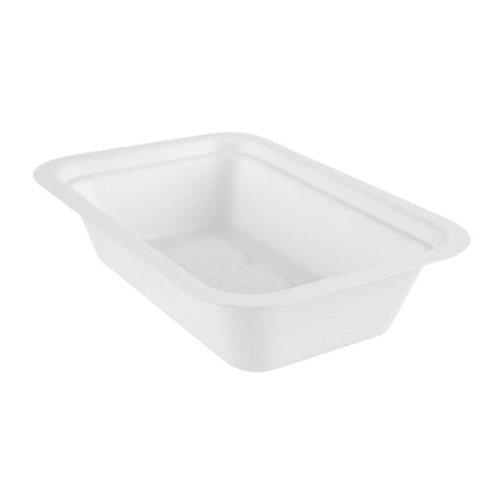 Vegware Gourmet Bagasse Bases Size 3 500ml (600 Pack)