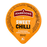Harrisons Sweet Chilli Sauce Dip Pots 25g (100 Pack)