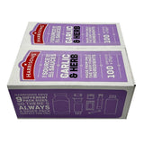Harrisons Garlic & Herb Dip Pots 25g (100 Pack)