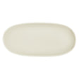 Olympia Chia Oval Plates Sand 280x135mm (6 Pack)