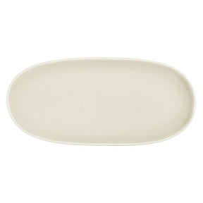 Olympia Chia Oval Plates Sand 280x135mm (6 Pack)