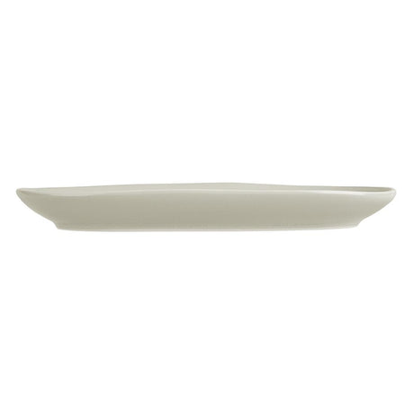 Olympia Chia Oval Plates Sand 280x135mm (6 Pack)