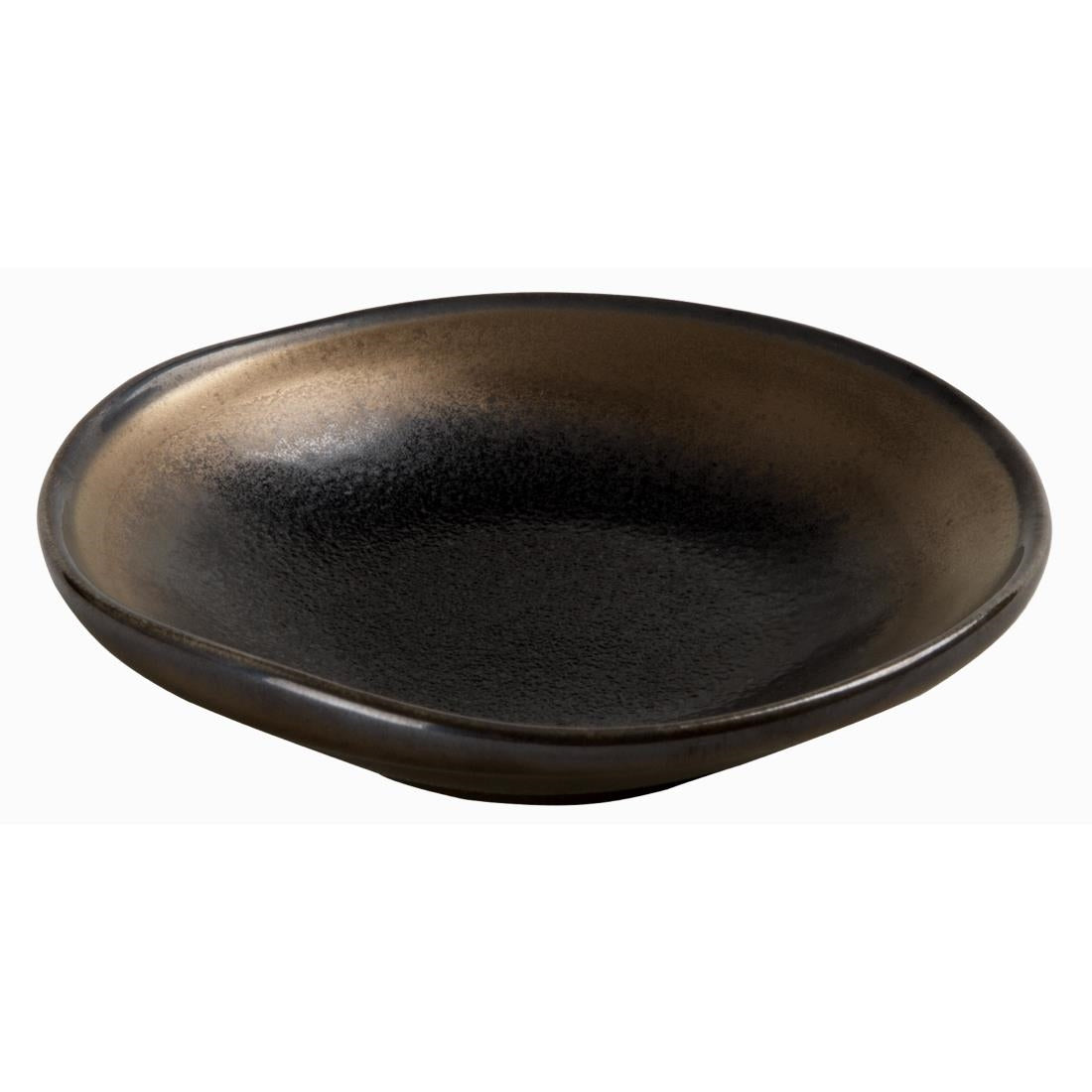 Olympia Ochre Dipping Dishes 95mm (12 Pack)