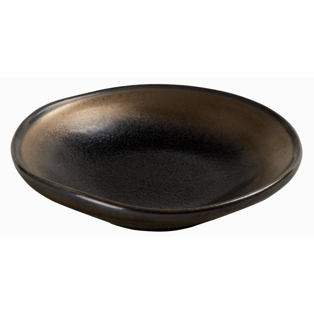 Olympia Ochre Dipping Dishes 95mm (12 Pack)
