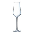 Cristal d'Arques Ultime Flutes 210ml (12 Pack)