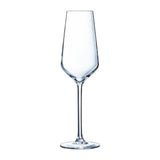 Cristal d'Arques Ultime Flutes 210ml (12 Pack)