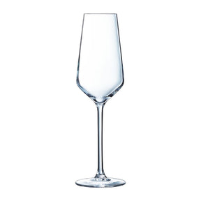 Cristal d'Arques Ultime Flutes 210ml (12 Pack)