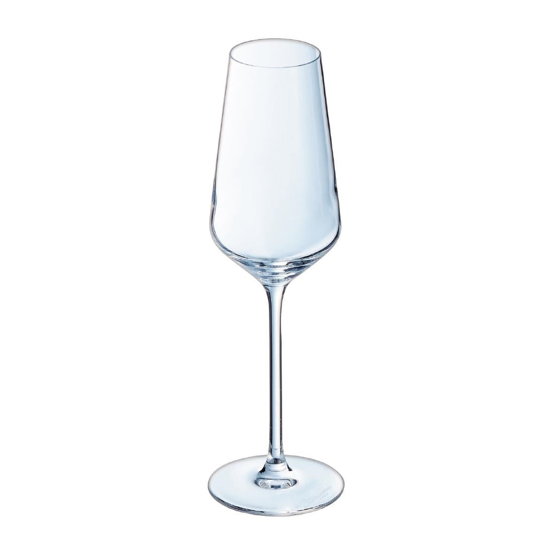 Cristal d'Arques Ultime Flutes 210ml (12 Pack)