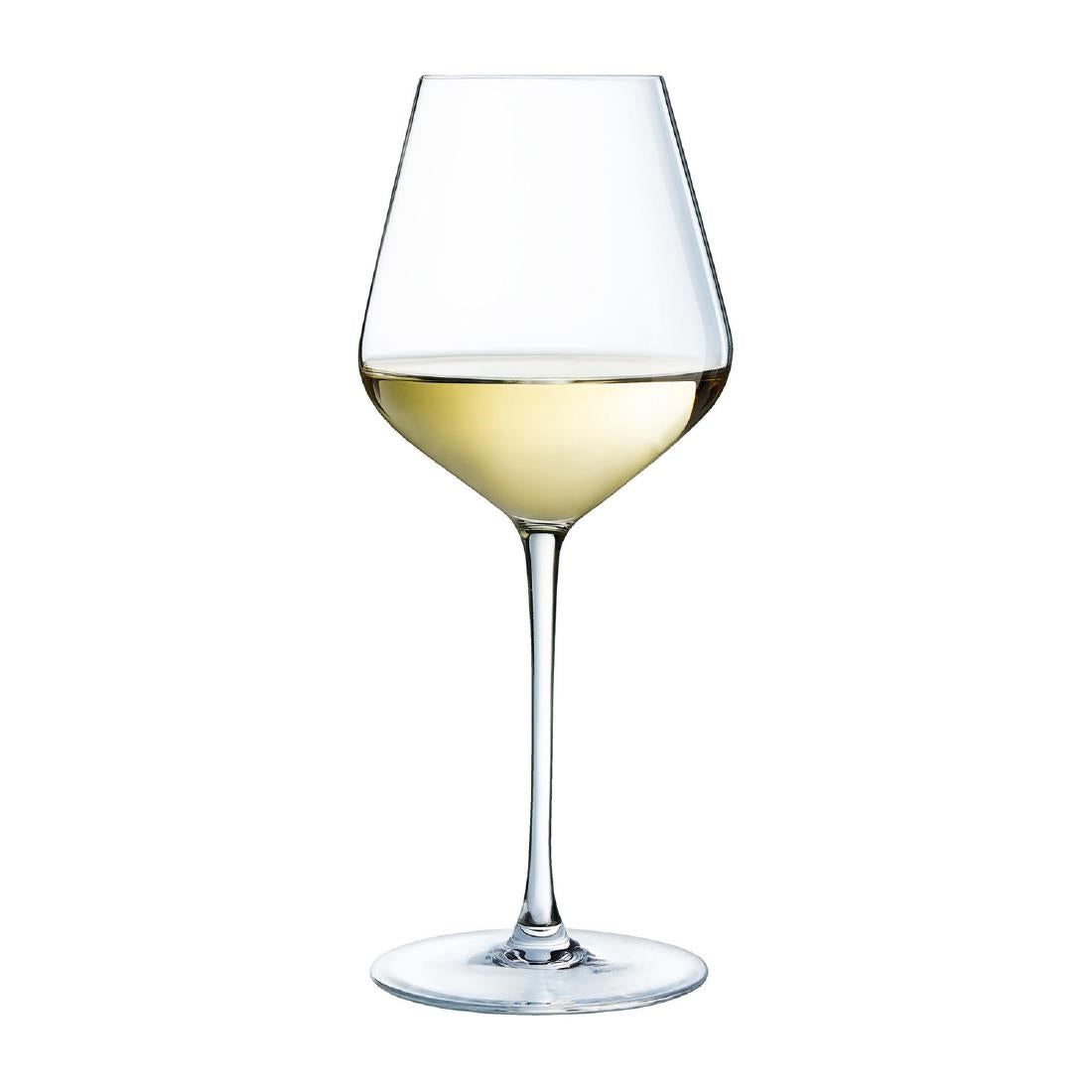 Cristal d'Arques Ultime Universal Wine Glasses 470ml (12 Pack)
