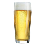 Arcoroc Willi Becher Tumblers 330ml LUKCA-NI 1/2 Pint (12 Pack)