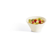 Arcoroc Appetizer Spiral Dishes White 85mm (24 Pack)